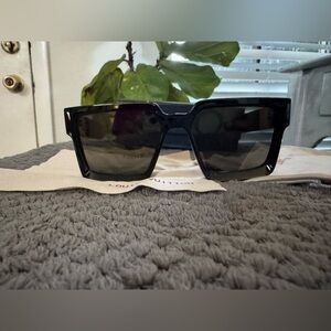 Louis Vuitton Black Sunglasses